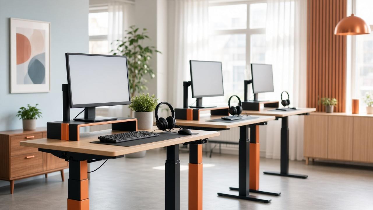 Collaborative workspace for building voice agents